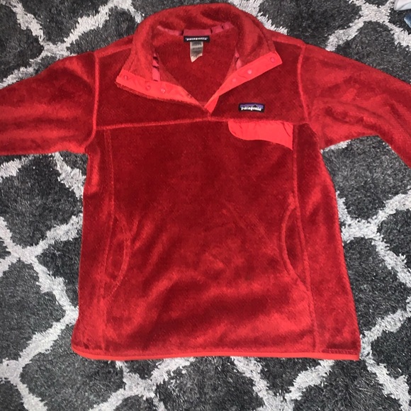Patagonia Jackets & Blazers - Patagonia Fleece Pullover (Medium)